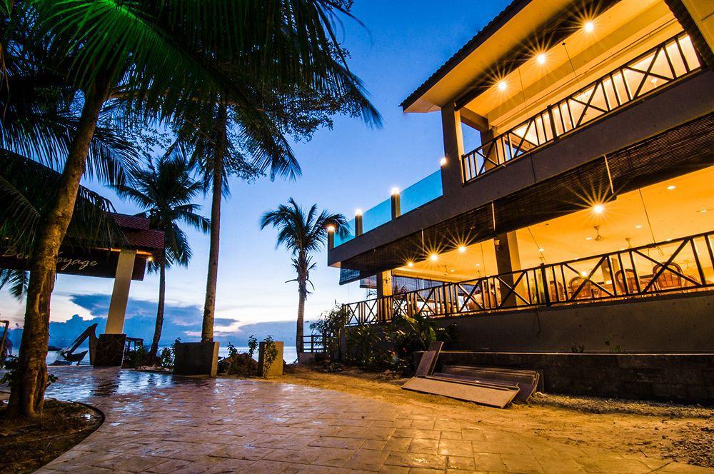 Summer Bay Resort, Lang Tengah Island Ngoại thất bức ảnh