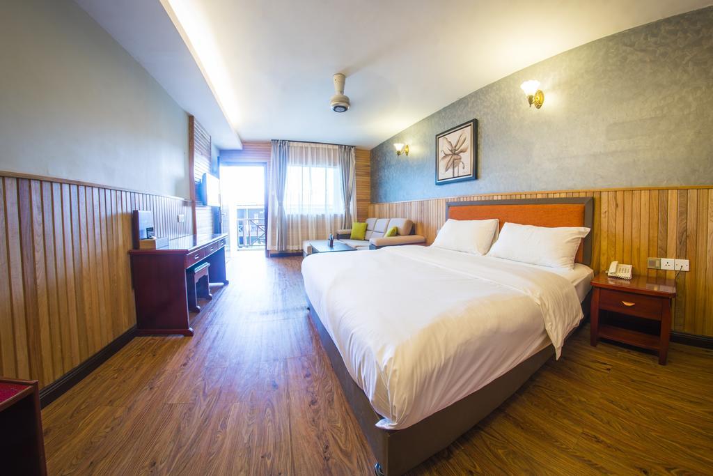 Summer Bay Resort, Lang Tengah Island Ngoại thất bức ảnh