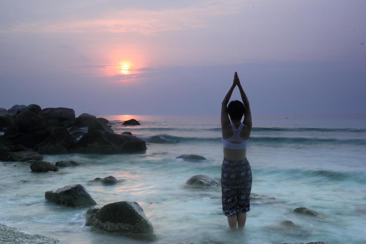 Summer Bay Resort, Lang Tengah Island Ngoại thất bức ảnh