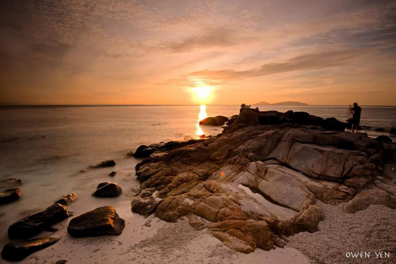 Summer Bay Resort, Lang Tengah Island Ngoại thất bức ảnh